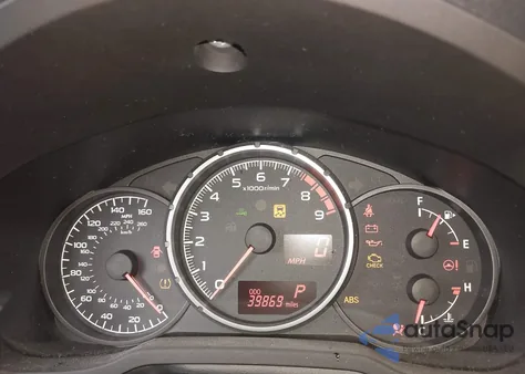 2015 Subaru Brz Limited из США, поврежденный, VIN JF1ZCAC1XF8603918